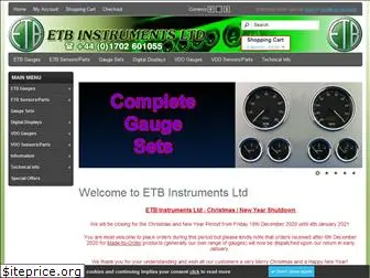 etbinstruments.com