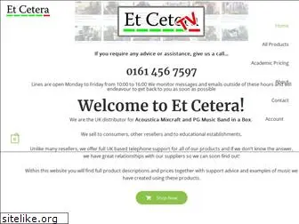 etcetera.co.uk