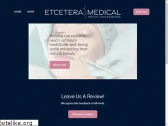 etceteramedical.net