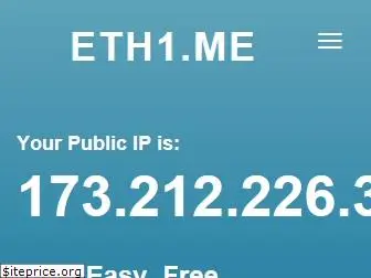 eth1.me