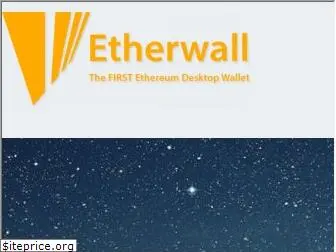 etherwall.com