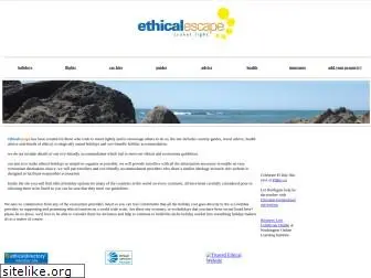 ethicalescape.com