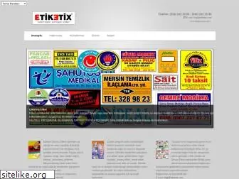 etiketix.com