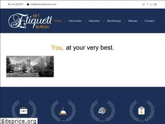 etiquettebureau.com