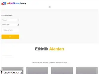 www.etkinlikalani.com