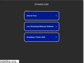 etsung.com