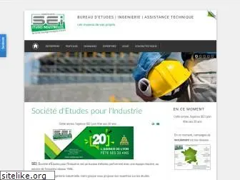 etudes-industrielles.com