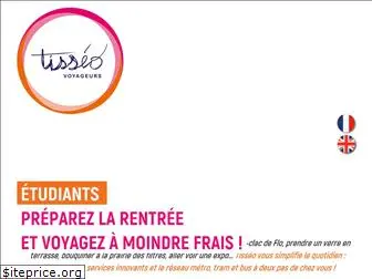 etudiants-tisseo.fr