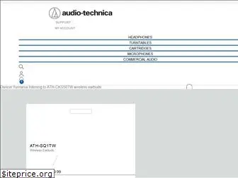 eu.audio-technica.com