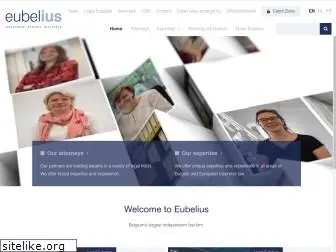 eubelius.com