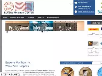 eugenemailbox.com