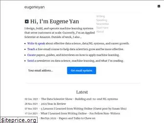 eugeneyan.com