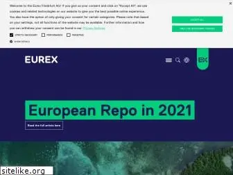 eurexrepo.com