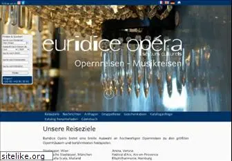 euridice-opera.de