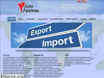 euro-shipping.com.pl