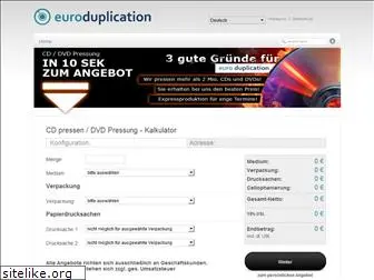 euroduplication.com