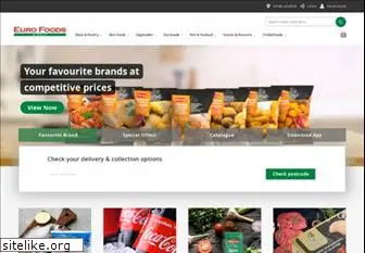 eurofoods.co.uk