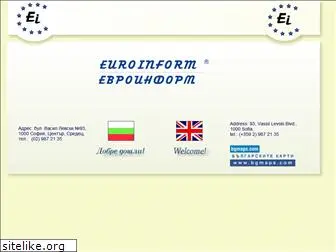 euroinformbg.com