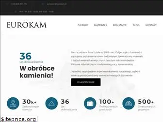 www.eurokam.pl