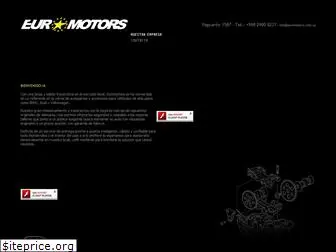 euromotors.com.uy