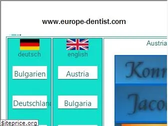 europe-dentist.com