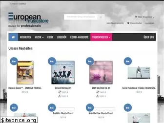 european-musicstore.com