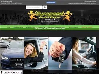 europeanautoexpo.com