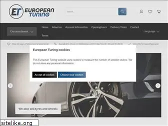 europeantuning.com