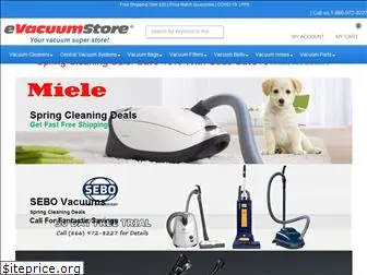 evacuumstore.com