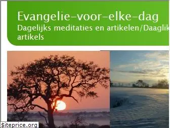 evangelie-voor-elke-dag.nl