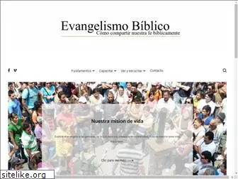 evangelismobiblico.com