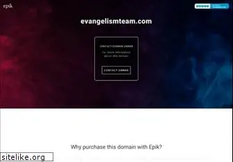 evangelismteam.com