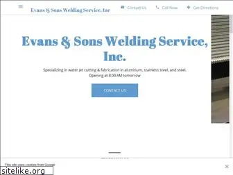 evans-sons.com