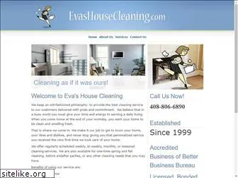 evashousecleaning.com