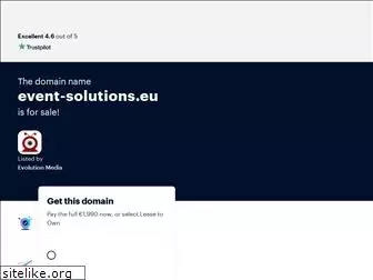 event-solutions.eu
