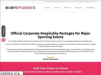 eventmasters.co.uk