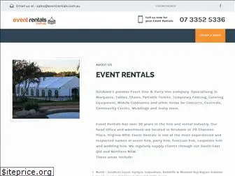 eventrentals.com.au