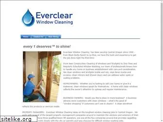 everclearcleaning.com