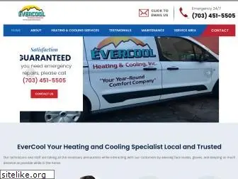 evercoolheatingandcooling.com