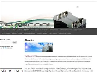 evercoolusa.com