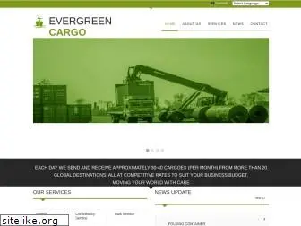 evergreencargo.com.np