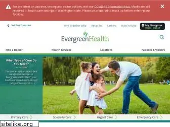 evergreenhealthcare.org