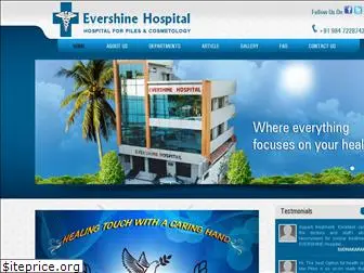 evershinehospital.com