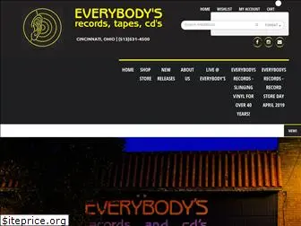 everybodysrecords.com
