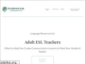 everydayesl.com