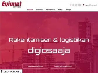 evianet.fi