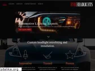 evilheadlights.com