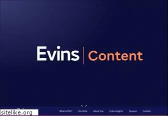 evins.com