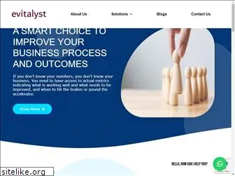 evitalyst.com