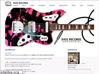 evol-records.com